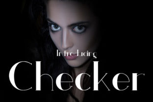 Checker Font Review: Elevating Small Business Branding