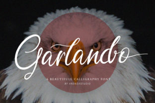 Garlando: Elegant Script Font Free Download Guide