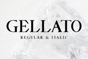 Gellato Font Review: Elevating Small Business Branding