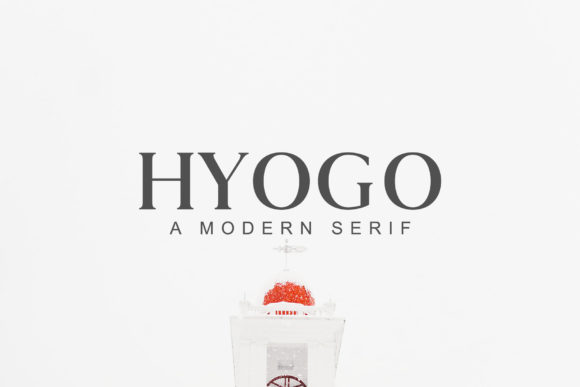 Hyogo Font Review: Elevating Small Business Branding