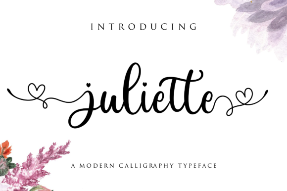 Juliette Font: Elevating Web Design with Playful Script